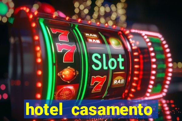 hotel casamento porto alegre